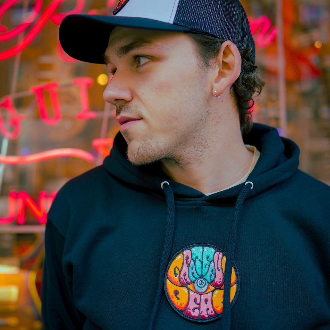 Grateful Dead x Drew Millward Hoodie