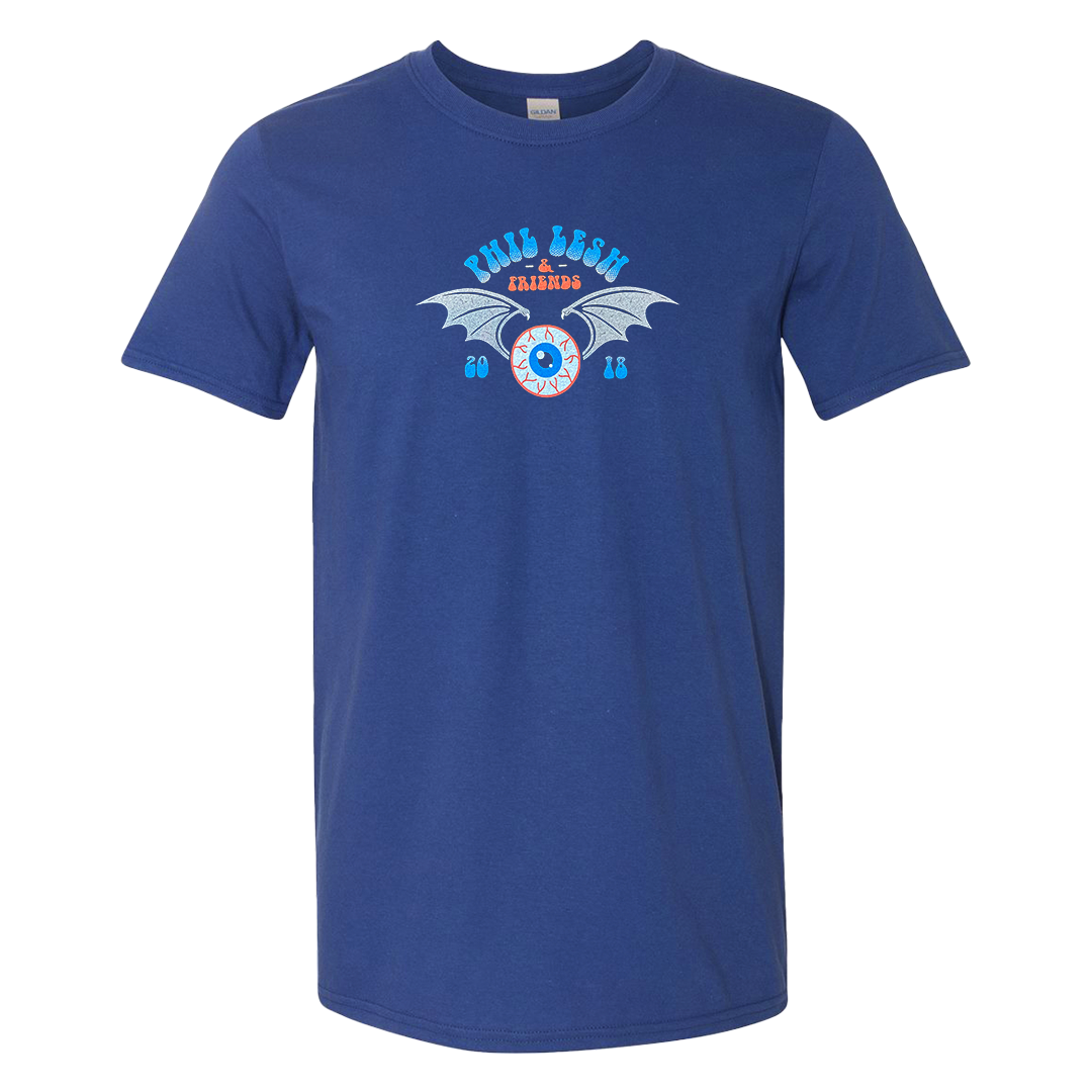 Phil Lesh 2018 Capitol Theatre T-shirt