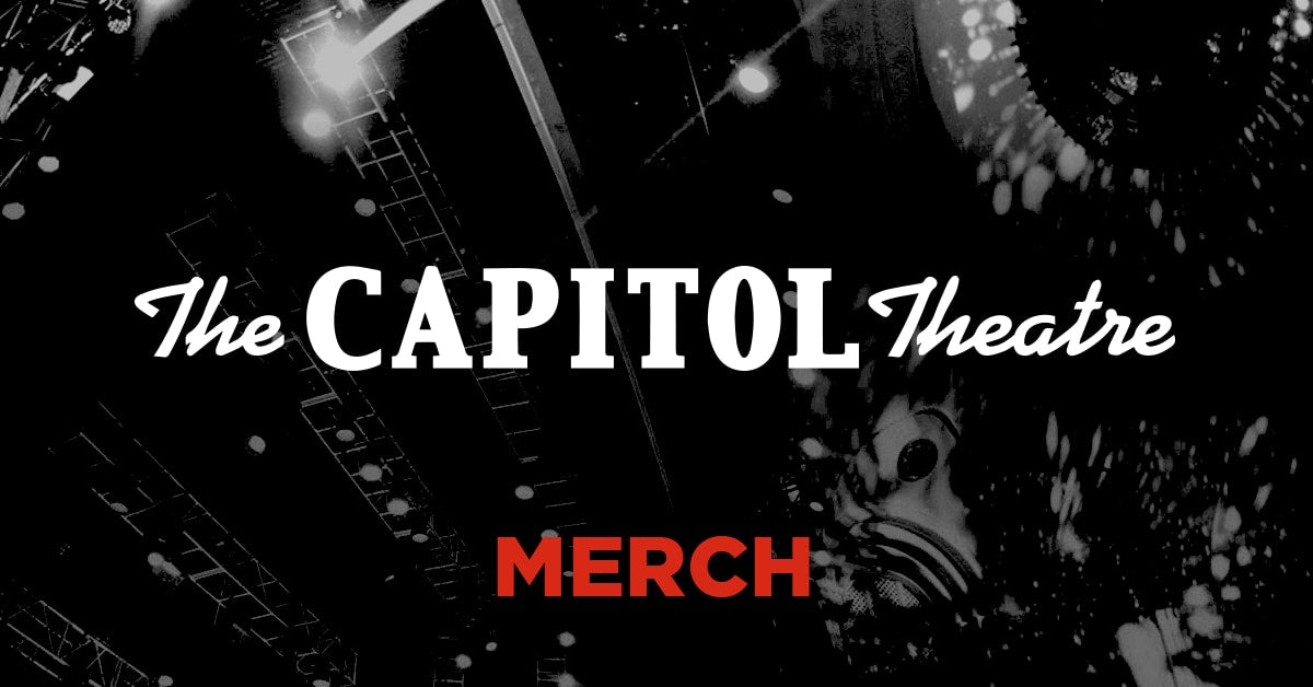 Apparel Tagged "The Capitol Theatre" The Capitol Theatre