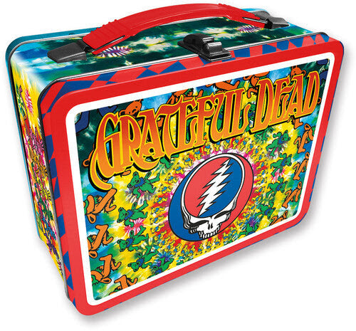 Grateful Dead Collectible Lunchbox