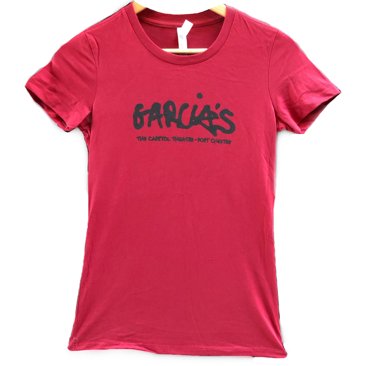 Garcia's Women's Red T-shirt
