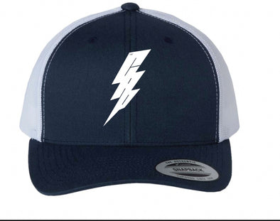 Cap Bolt Hat