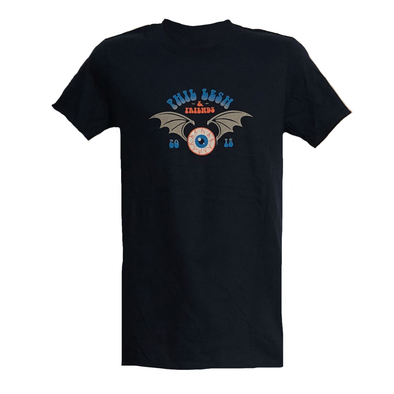 Bat Eye Phil Lesh Family Band T-Shirt
