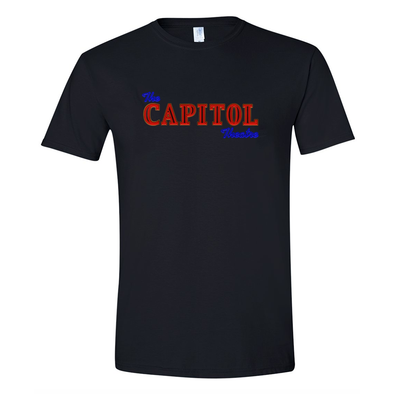 The Capitol Theatre Logo T-Shirt