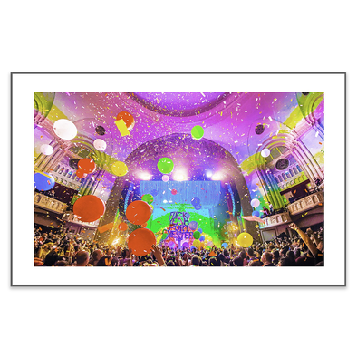 "F Yeah Port Chester!" Print (Flaming Lips)