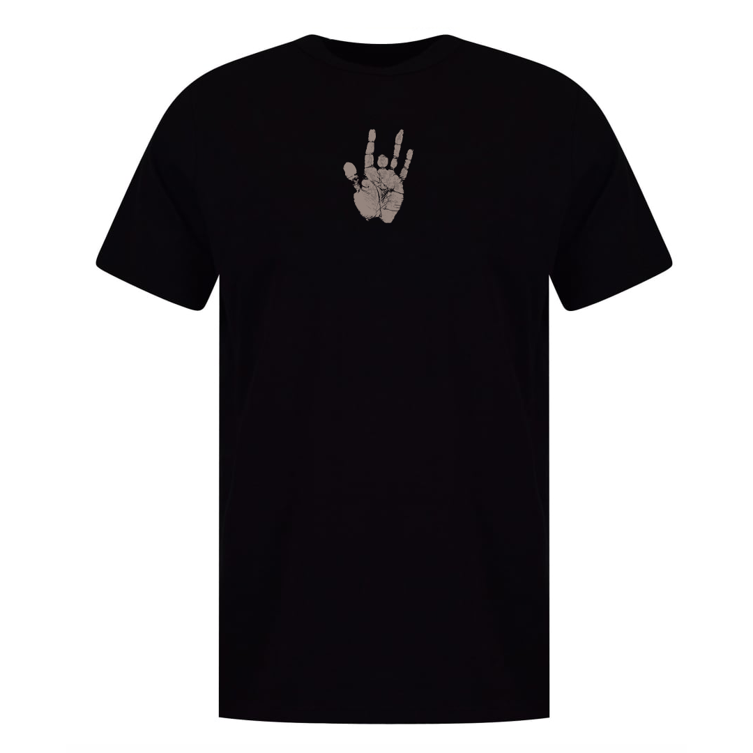 Garcia's Men's Black Tee