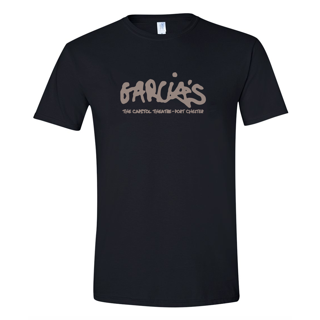 Garcia's Men's Black Tee