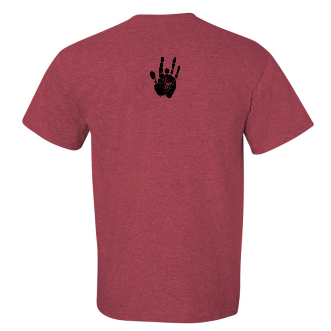 Garcia's Men's Red Tee