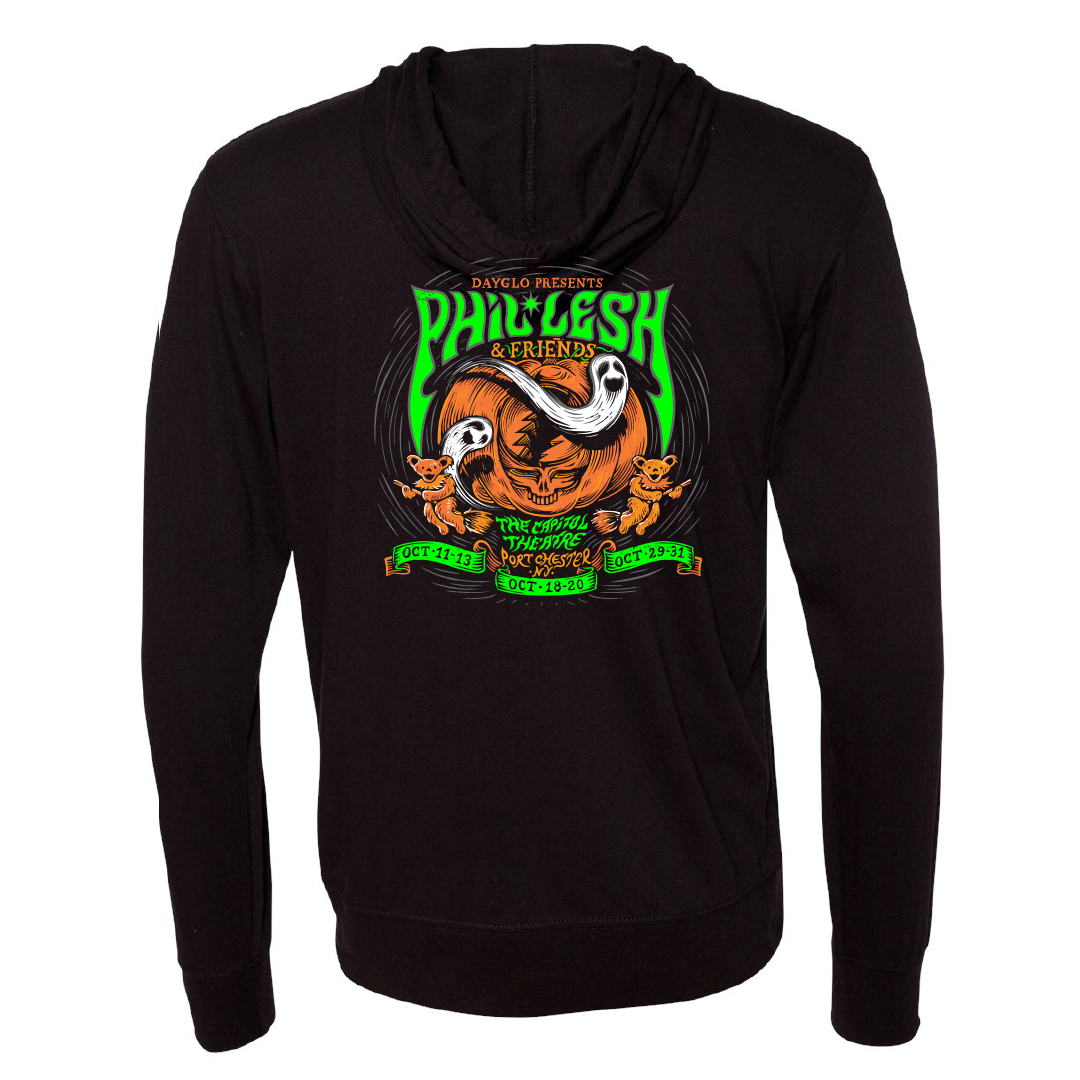 Phil-o-Ween 2021 Lightweight Hoodie