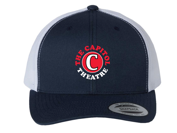 Capitol Round Logo Hat